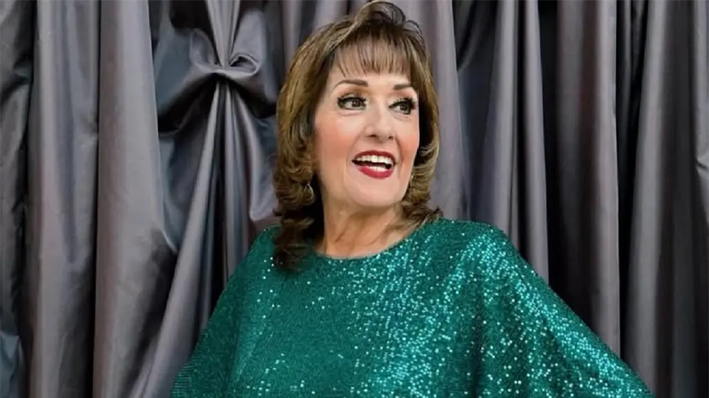 María Julia Lafuente se despide del Telediario Mediodía