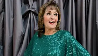 María Julia Lafuente se despide del Telediario Mediodía