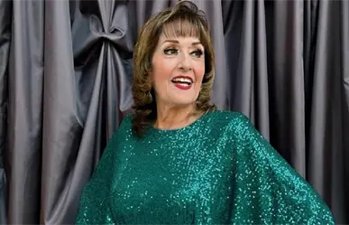 María Julia Lafuente se despide del Telediario Mediodía