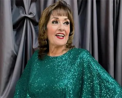 María Julia Lafuente se despide del Telediario Mediodía