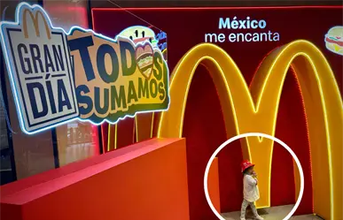 Gran Día en McDonald´s: así ayudará cada Big Mac a niños con enfermedad en CDMX