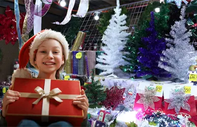 ¿Hasta cuándo estará instalado el Mercadito Navideño en Torreón?