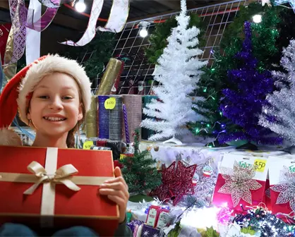 ¿Hasta cuándo estará instalado el Mercadito Navideño en Torreón?