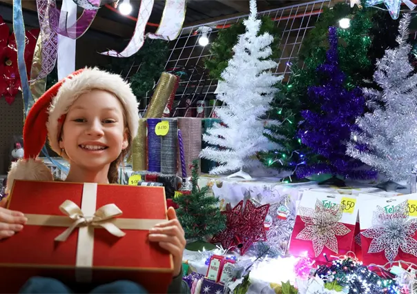 ¿Hasta cuándo estará instalado el Mercadito Navideño en Torreón?