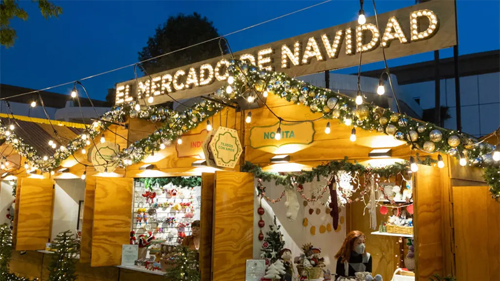 Top 3 mejores mercados navideños en CDMX donde encuentras los mejores productos: dónde están ubicados