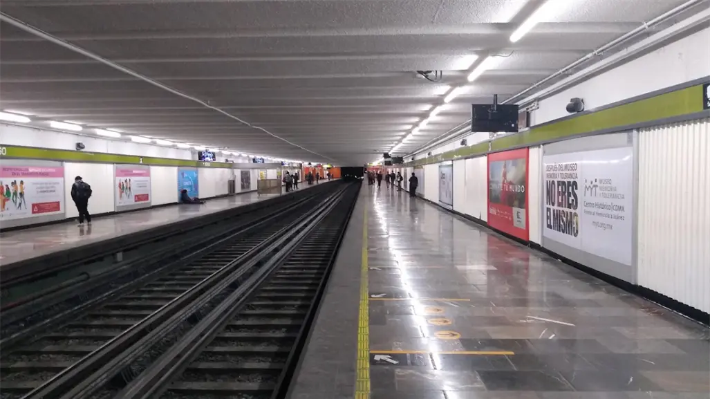 EN VIVO | Metro CDMX: así la marcha de los trenes hoy 28 de noviembre