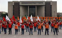 Sindicato del Metro CDMX propone paro y marcha en caso de no recibir respuesta a sus demandas Sindicato del Metro CDMX propone paro y marcha en caso de no recibir respuesta a sus demandas