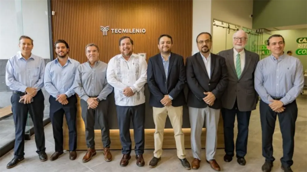 Tamaulipas refuerza la educación superior en reunión con TecMilenio Tampico