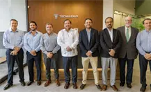 Tamaulipas refuerza la educación superior en reunión con TecMilenio Tampico Tamaulipas refuerza la educación superior en reunión con TecMilenio Tampico