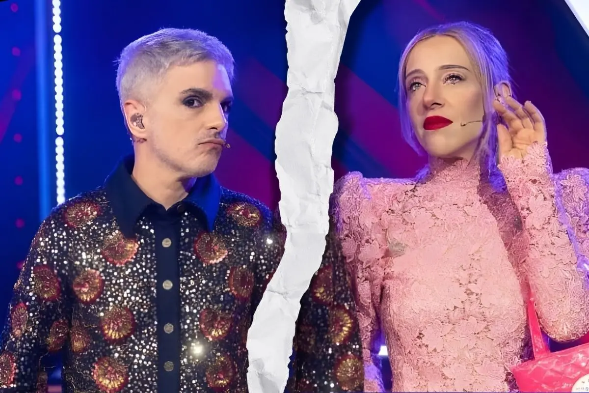 Miranda! se presentó en el Estadio Arquitecto Ricardo Etcheverri de Buenos Aires el pasado 26 de noviembre. FOTO: CANVA/IG: @mirandaenvivo