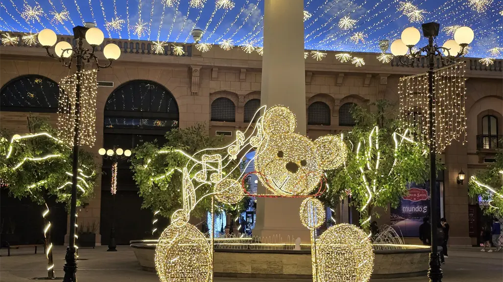 Navidad llega a esta plaza de Edomex con los mejores spots para tomarte fotos únicas esta temporada