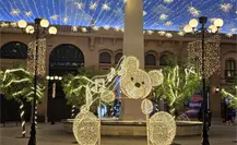 Navidad llega a esta plaza de Edomex con los mejores spots para tomarte fotos únicas esta temporada