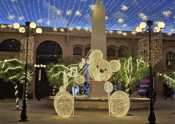Navidad llega a esta plaza de Edomex con los mejores spots para tomarte fotos únicas esta temporada