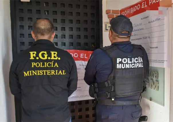 Aseguran una inmobiliaria en Cancún por presuntas irregularidades urbanas