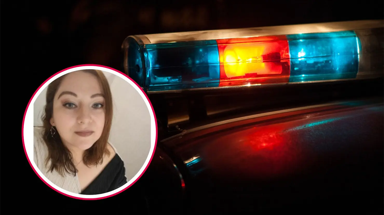 Paola Margarita fue localizada en un operativo policial en la carretera Saltillo - Ramos Arizpe. (Canva | Fiscalía)