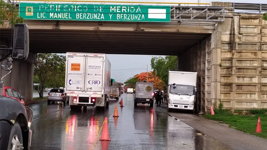 Anillo Vial Metropolitano en Mérida, así va el proyecto vinculado al Tren Maya