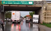 Anillo Vial Metropolitano en Mérida, así va el proyecto vinculado al Tren Maya