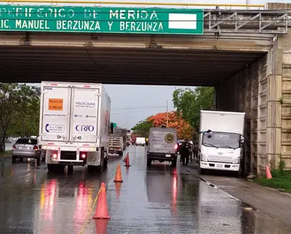 Anillo Vial Metropolitano en Mérida, así va el proyecto vinculado al Tren Maya