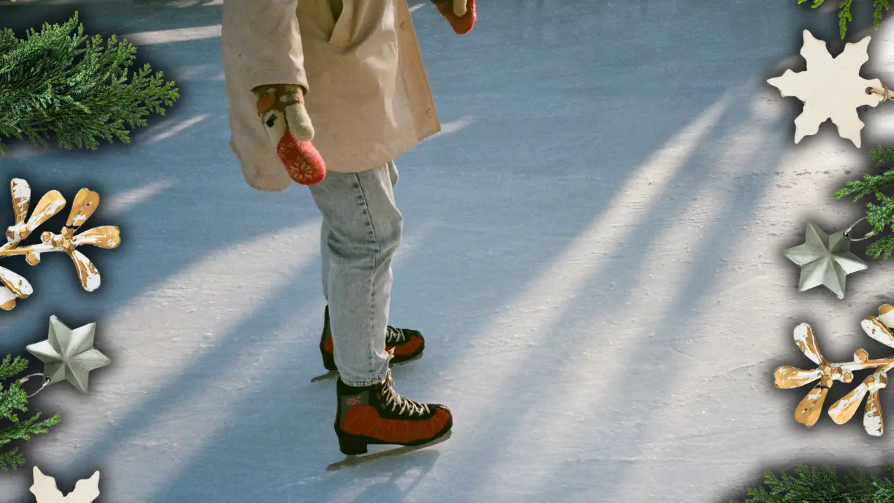 La Plaza de los Mártires albergará la pista de hielo gratuita y las actividades navideñas de Toluca a partir de diciembre. Foto: Canva