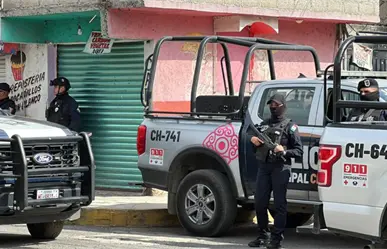 Dejan cuerpo embolsado en Chalco; autoridades investigan a los responsables