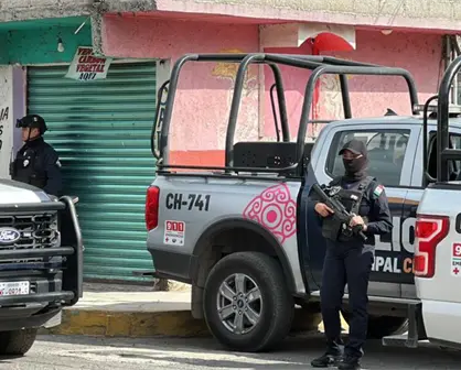 Dejan cuerpo embolsado en Chalco; autoridades investigan a los responsables