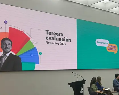 Gobernador, cómo vamos: así califican el cuarto año de gobierno en Nuevo León