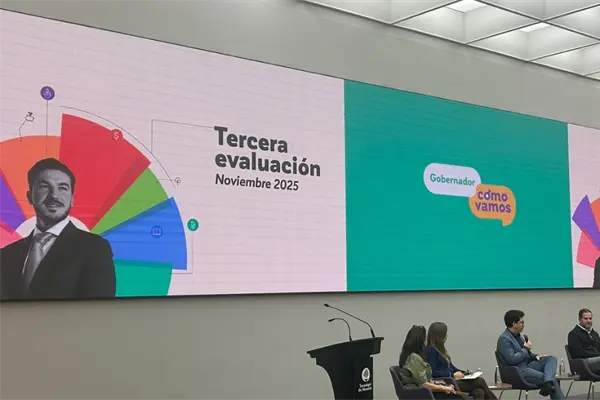 Gobernador, cómo vamos: así califican el cuarto año de gobierno en Nuevo León