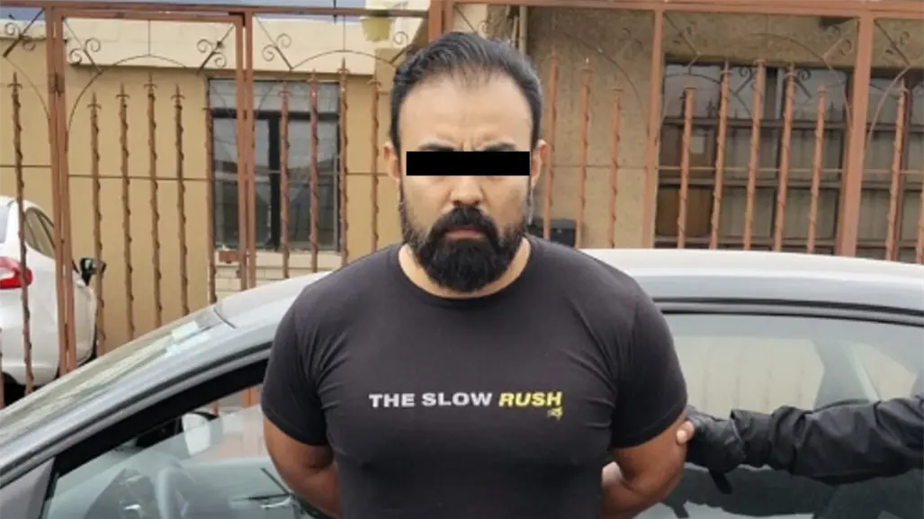 Capturan a hombre señalado por acoso sexual afuera de escuela en Monterrey