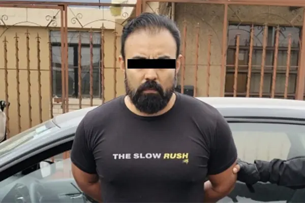 Capturan a hombre señalado por acoso sexual afuera de escuela en Monterrey