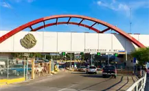 EN VIVO | Filas en los puentes internacionales de Tamaulipas para el Black Friday en EU