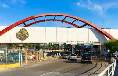 EN VIVO | Filas en los puentes internacionales de Tamaulipas para el Black Friday en EU