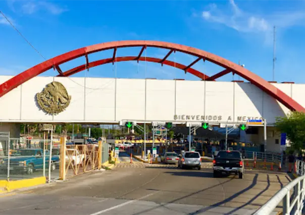 EN VIVO | Filas en los puentes internacionales de Tamaulipas para el Black Friday en EU