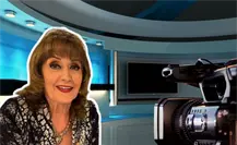 ¿Quién es María Julia Lafuente, periodista emblemática de la televisión regiomontana?