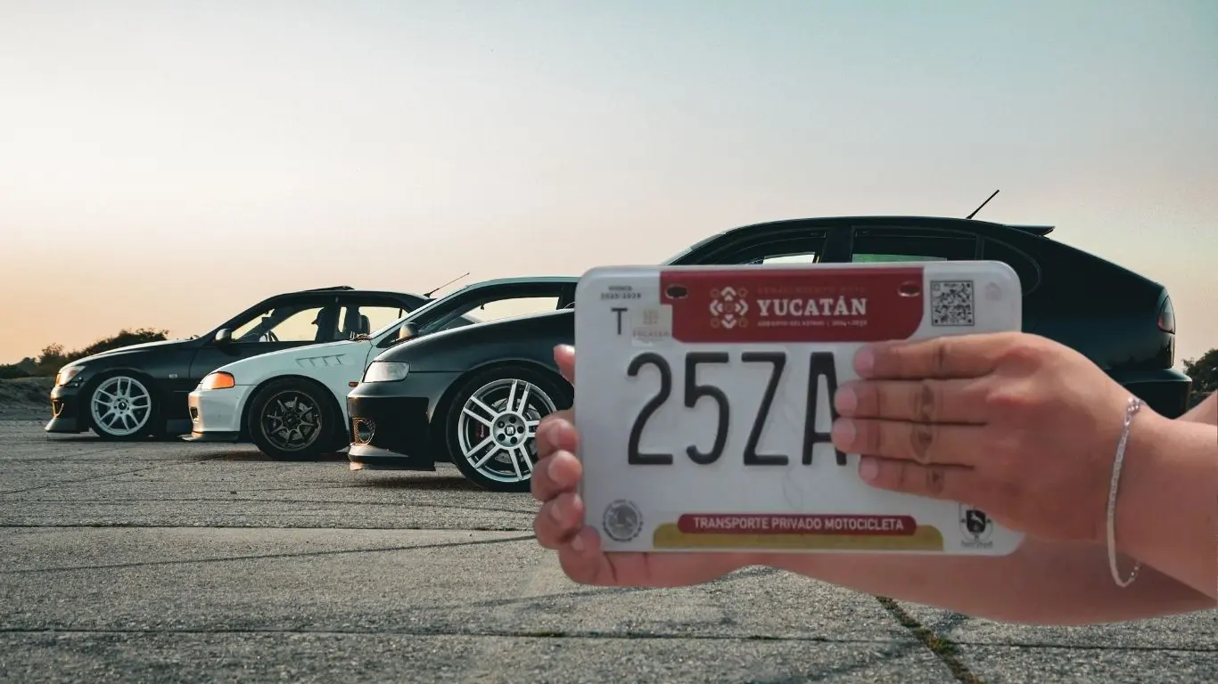 Conoce el listado para realizar el reemplacamiento este último mes. Foto: Canva