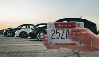 Último mes de reemplacamiento en Yucatán: quiénes deben cambiar sus placas en diciembre