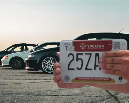 Último mes de reemplacamiento en Yucatán: quiénes deben cambiar sus placas en diciembre