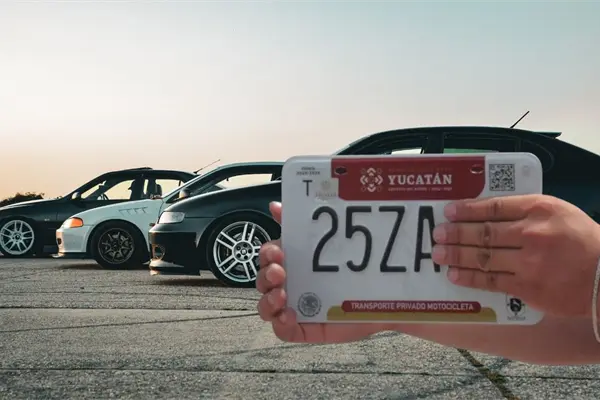 Último mes de reemplacamiento en Yucatán: quiénes deben cambiar sus placas en diciembre
