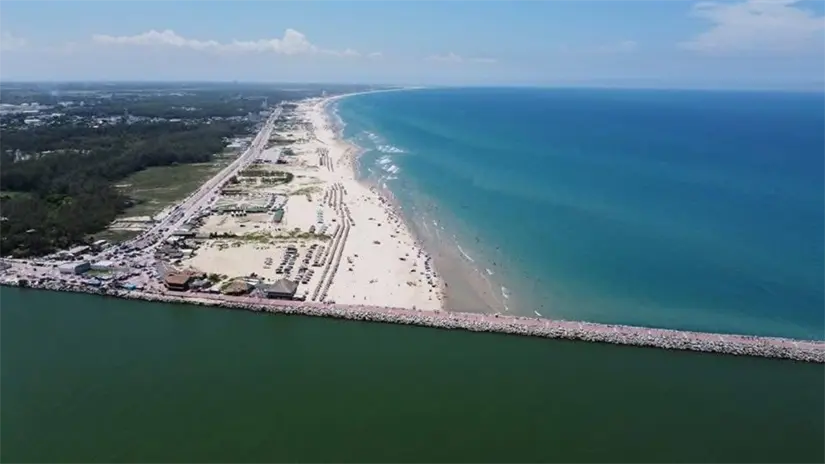 imagen recuadro El puerto de Tampico es otro de los destinos clave para atraer a turistas | Foto: Playa Miramar
