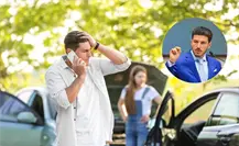 Samuel García decreta mover choques para agilizar el tráfico de Nuevo León