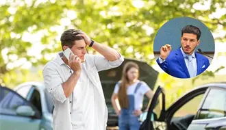 Samuel García decreta mover choques para agilizar el tráfico de Nuevo León