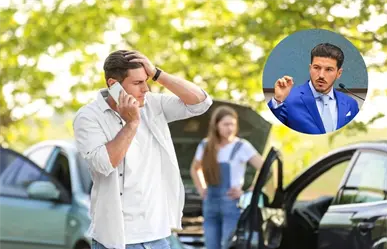 Samuel García decreta mover choques para agilizar el tráfico de Nuevo León