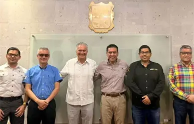 San Luis Potosí destaca trabajo de Tamaulipas en materia de urgencias médicas