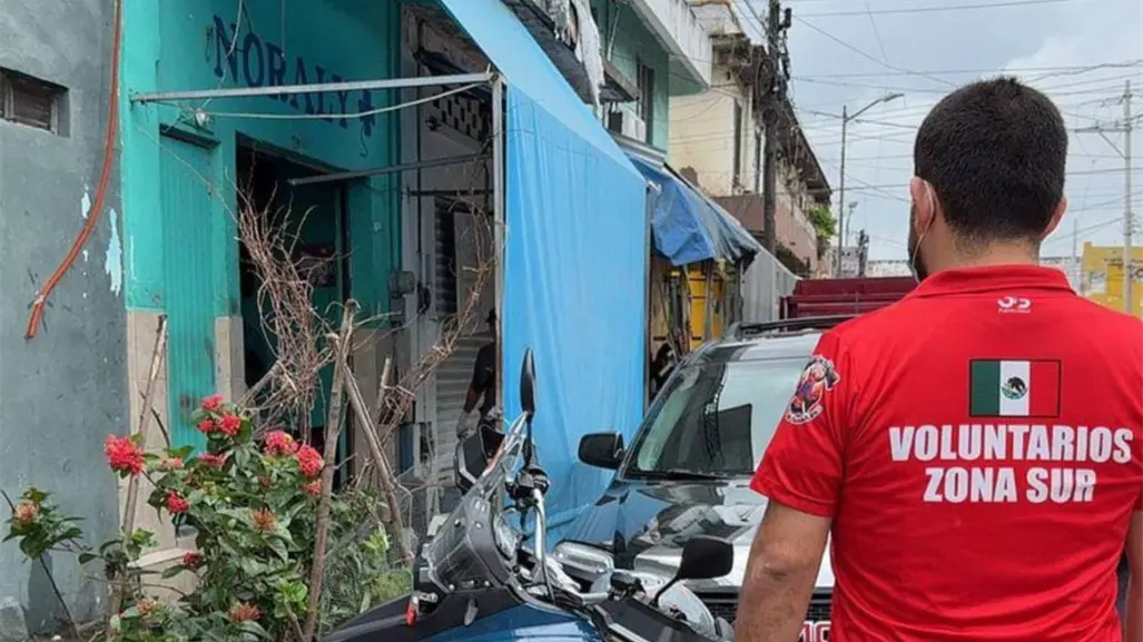 Confirma Fiscalía de Tamaulipas el hallazgo de un hombre muerto en motel; esto se sabe