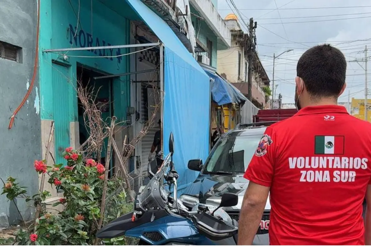 Hombre de la tercera edad encontrado muerto en motel de Tampico. FOTO | POSTA