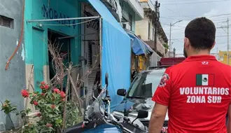 Confirma Fiscalía de Tamaulipas el hallazgo de un hombre muerto en motel; esto se sabe