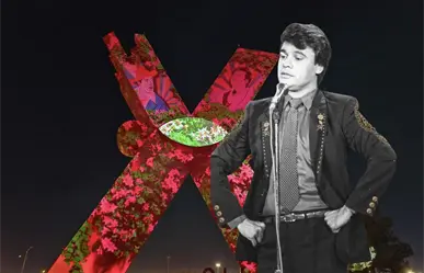 Juan Gabriel: así será la proyección de su concierto en la Plaza de la Mexicanidad