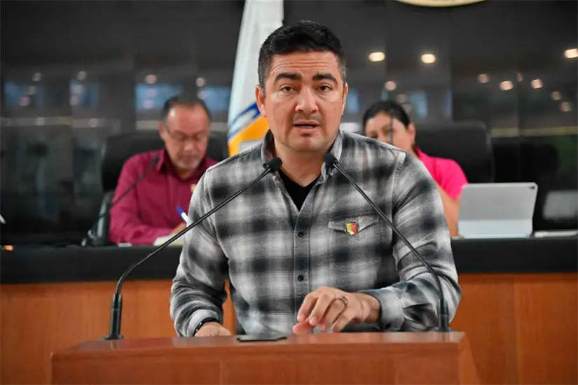 imagen recuadro Foto: Congreso de BCS.