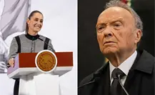 Claudia Sheinbaum explica salida de Alejandro Gertz Manero de FGR: “Aceptó ser embajador de México Claudia Sheinbaum explica salida de Alejandro Gertz Manero de FGR: “Aceptó ser embajador de México