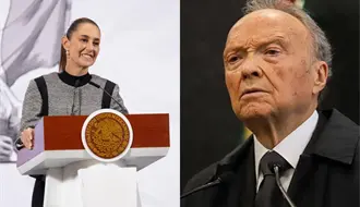 Claudia Sheinbaum explica salida de Alejandro Gertz Manero de FGR: “Aceptó ser embajador de México