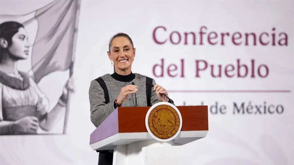 Claudia Sheinbaum muestra avances en Michoacán: 129 mil hogares atendidos y desarme voluntario